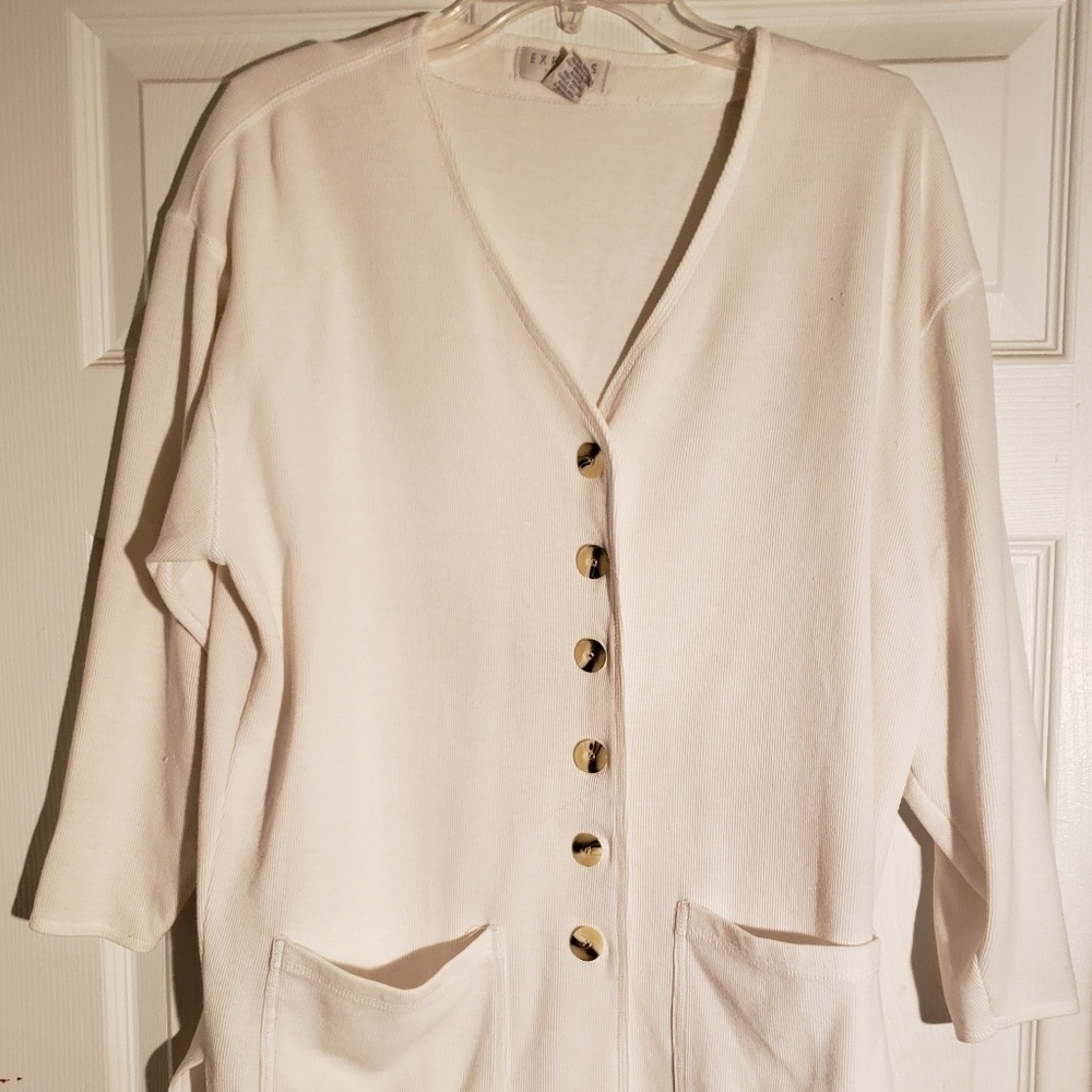 Express Cardigan